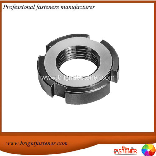 High Quality DIN1804 Round Nut